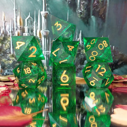 RPG Würfel Spur der Magie...