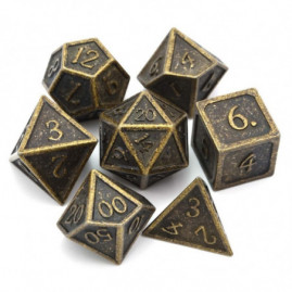 RPG Würfel 7 Fett Würfel...