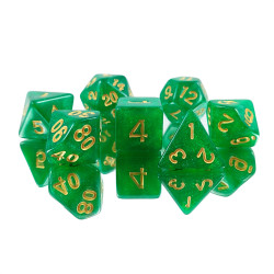 RPG Würfel Morgentau Set 7...