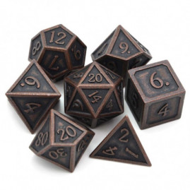 RPG Würfel 7 Fettige Würfel...