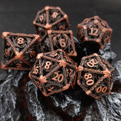 RPG Würfel Drachenszepter...