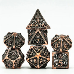 RPG Würfel Legende Cthulhu...