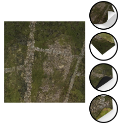 RPG Matte Kreuzungen