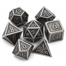RPG Würfel 7 Fettige Würfel...