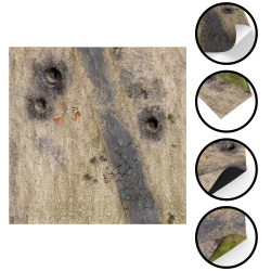 RPG Wasteland Matte