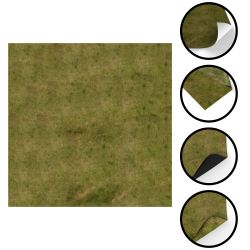 Universelle RPG Matte Gras