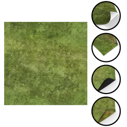 RPG Matte Heroisches Gras