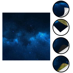 RPG Matte Blaue Nebelwolke