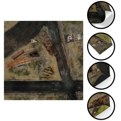 RPG Matte Weg des Zorns