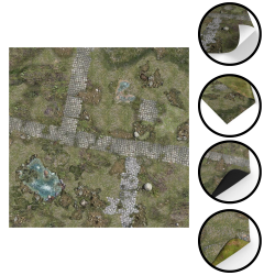 RPG Matte Schatzland