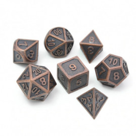 RPG Würfel Kupfer Würfel...