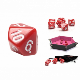 W10 RPG Würfel Zehnseitiger...