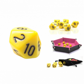 W10 RPG Würfel Zehnseitiger...
