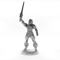 RPG-Figur - Pa-Paj des...
