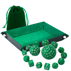 Grüner Goblin RPG Geschenkset