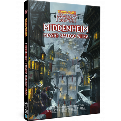 Warhammer 4ED Middenheim...