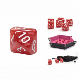 RPG Würfel Zehnseitiger...