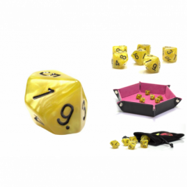 RPG Würfel Zehnseitiger...
