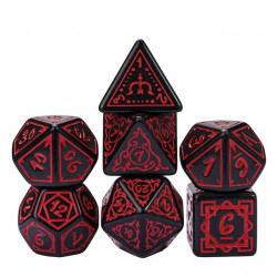 RPG Würfel Druide des...