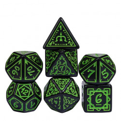 RPG Würfel Druide der Erde...