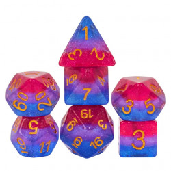RPG Würfel Pride LGBTQ...