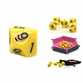 W10 RPG Würfel Zehnseitiger...