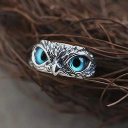 Silberner Ring Ring...