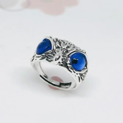 Silberner Ring Ring...