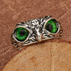 Silberner Ring Waldherr RPG...