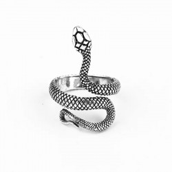 Silberner Ring Mein Kleiner...
