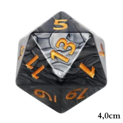 RPG Würfel Unsicheres...