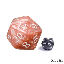 RPG Würfel Sphäre der...