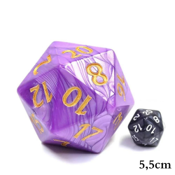 RPG Würfel Drakonomikon...