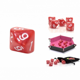 RPG Würfel Zehnseitiger...