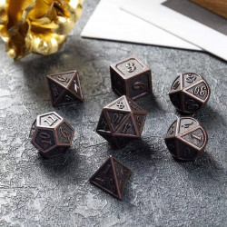RPG Würfel 7 Drachendices -...