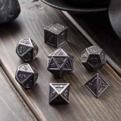 RPG Würfel Drachenset 7...