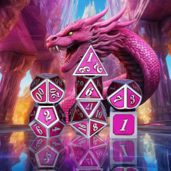 RPG Würfel Schockierendes...