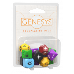Genesys RPG: Set Narrativer...