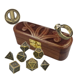 Schatztruhe RPG Geschenkset