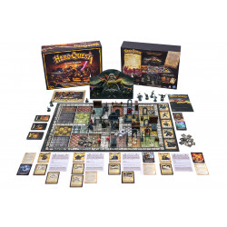 Brettspiel HeroQuest:...