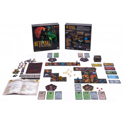 Brettspiel Betrayal at...