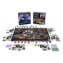 Brettspiel Abgründe des...