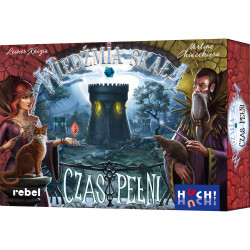 Brettspiel Hexenfelsen:...