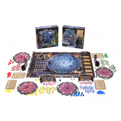 Brettspiel Hexenstein...