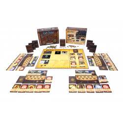 Brettspiel Harry Potter:...