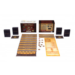 Brettspiel Harry Potter:...