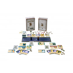 Brettspiel Harry Potter:...