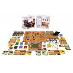 Brettspiel Harry Potter:...