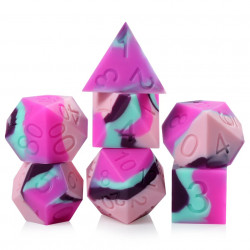 RPG Würfel Neokicz Set 7...
