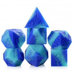 RPG Würfel Keine Wellen Set...